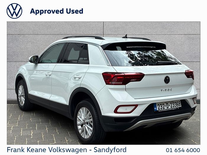 Volkswagen T-Roc 2023