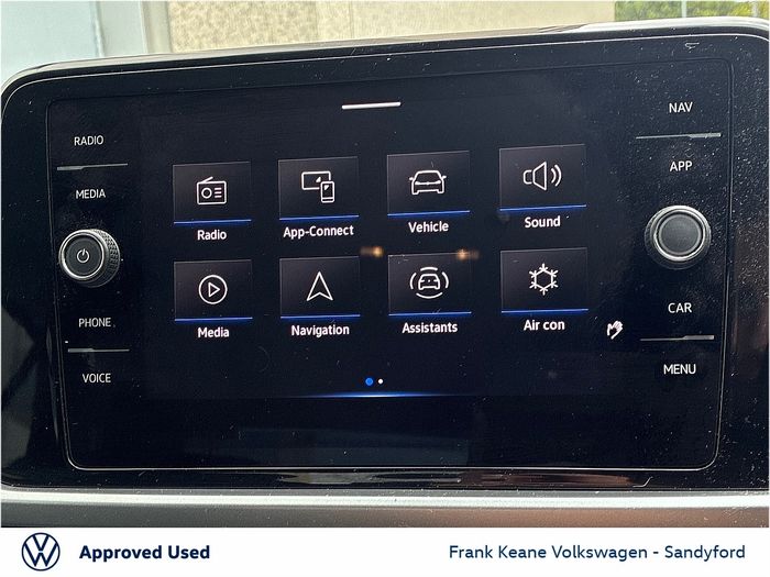 Volkswagen T-Roc 2023