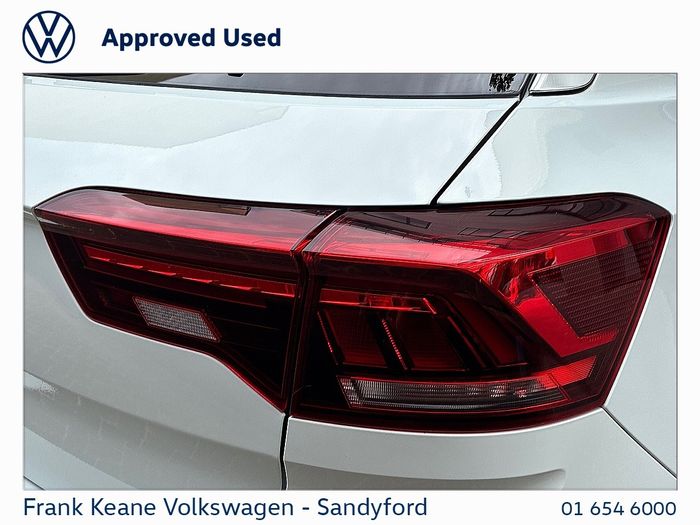 Volkswagen T-Roc 2023