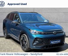 Volkswagen Tiguan 2025