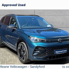 Volkswagen Tiguan 2025