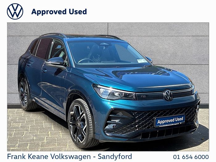Volkswagen Tiguan 2025