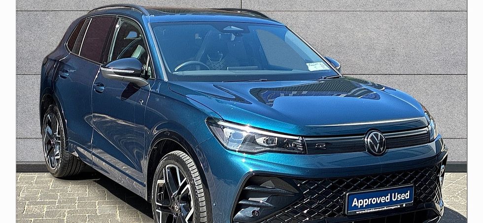 Volkswagen Tiguan 2025