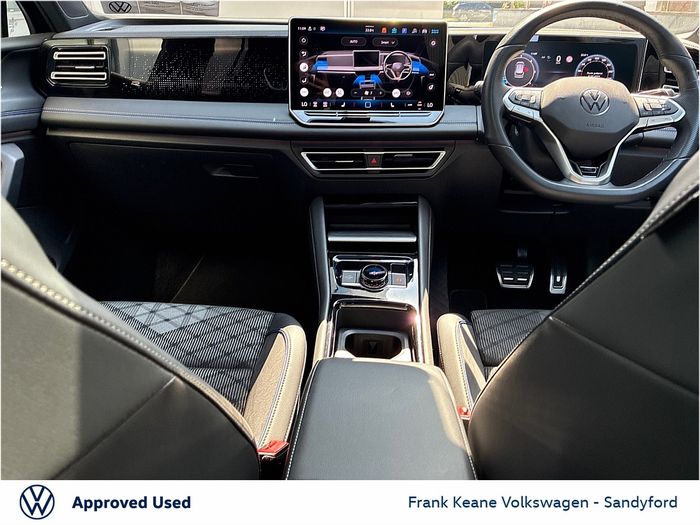 Volkswagen Tiguan 2025