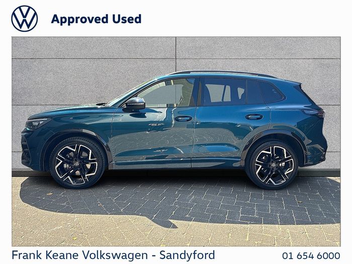 Volkswagen Tiguan 2025