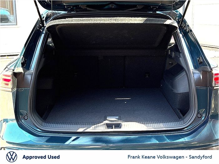 Volkswagen Tiguan 2025