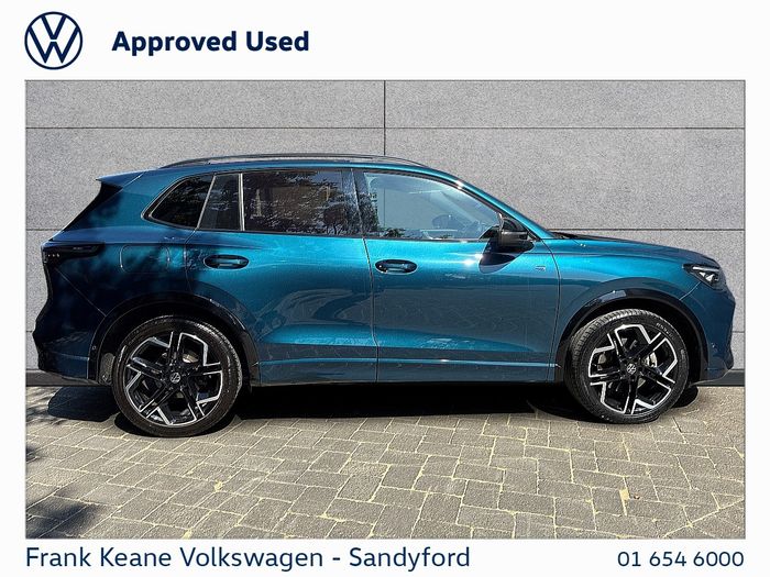 Volkswagen Tiguan 2025