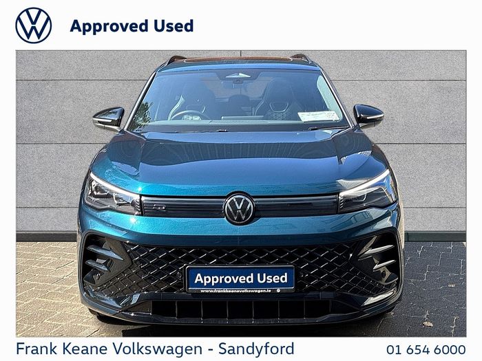Volkswagen Tiguan 2025