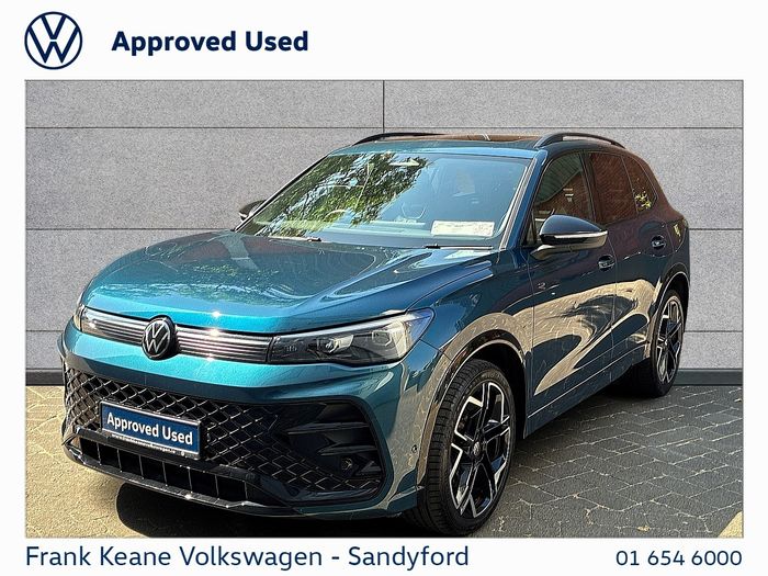 Volkswagen Tiguan 2025