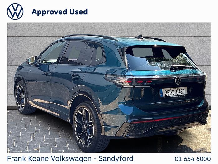 Volkswagen Tiguan 2025
