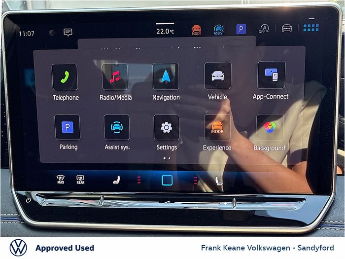 Volkswagen Tiguan 2025