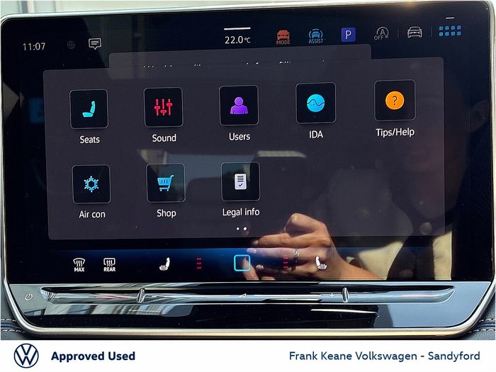 Volkswagen Tiguan 2025