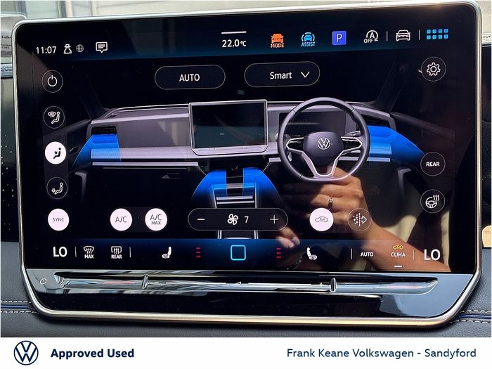 Volkswagen Tiguan 2025
