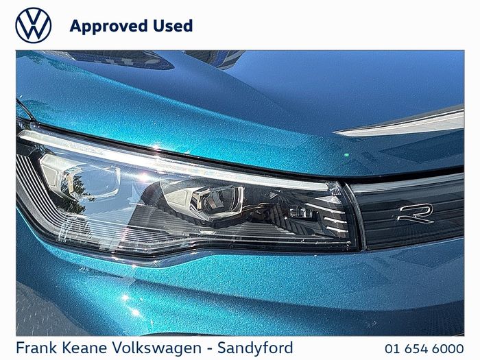 Volkswagen Tiguan 2025