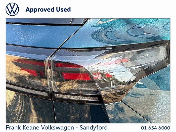 Volkswagen Tiguan 2025
