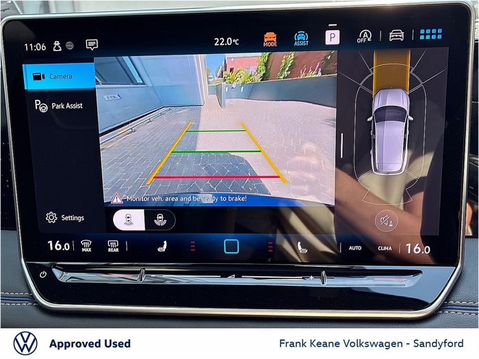 Volkswagen Tiguan 2025