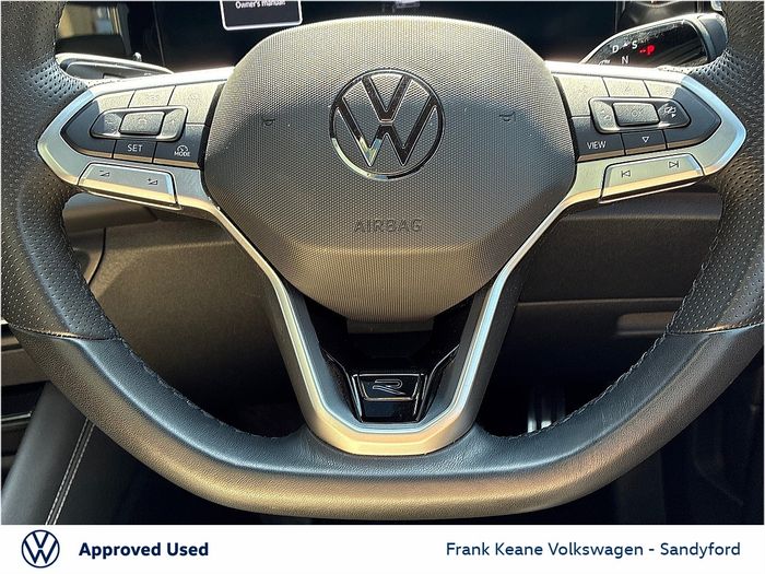 Volkswagen Tiguan 2025