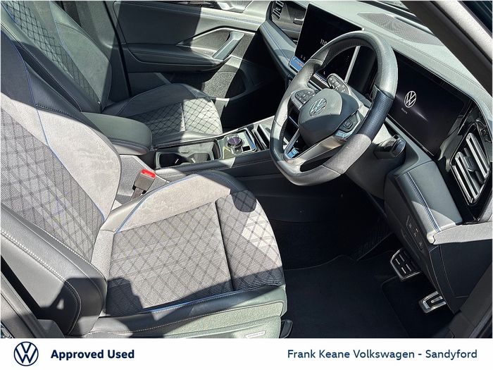 Volkswagen Tiguan 2025