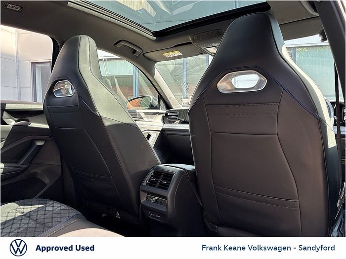 Volkswagen Tiguan 2025