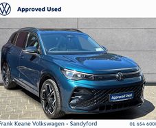 Volkswagen Tiguan 2025