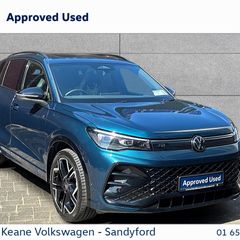 Volkswagen Tiguan 2025