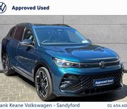 Volkswagen Tiguan 2025