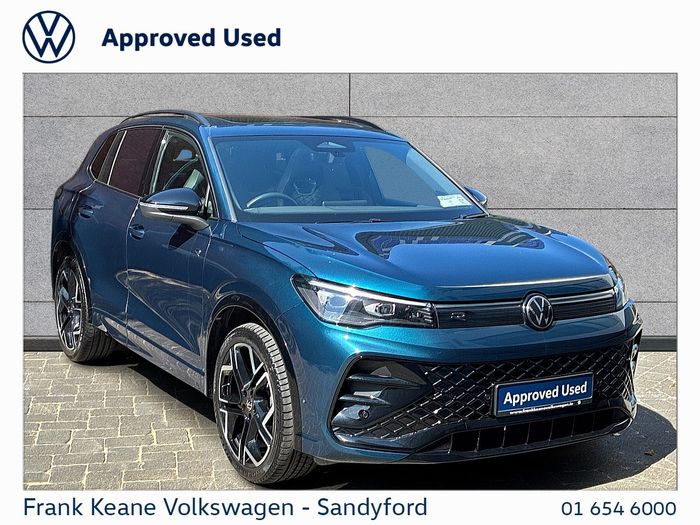 Volkswagen Tiguan 2025