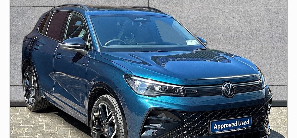 Volkswagen Tiguan 2025