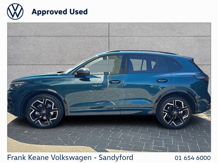 Volkswagen Tiguan 2025