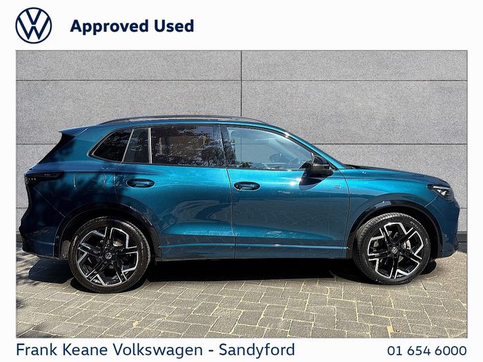 Volkswagen Tiguan 2025