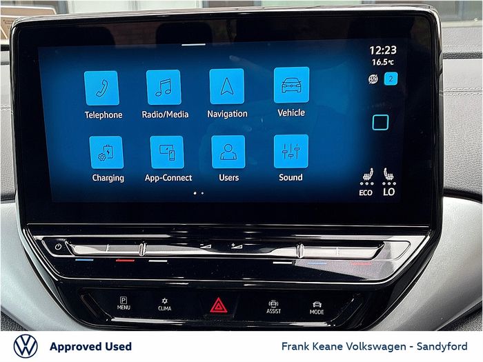 Volkswagen ID.4 2023