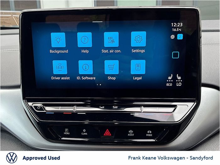 Volkswagen ID.4 2023