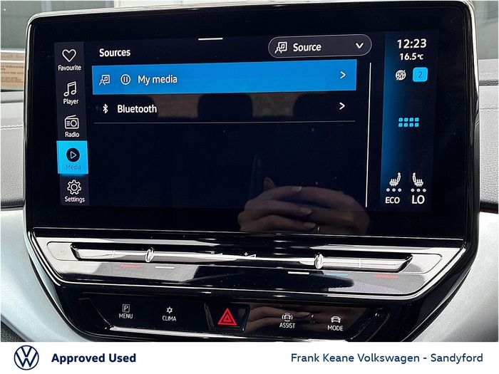 Volkswagen ID.4 2023
