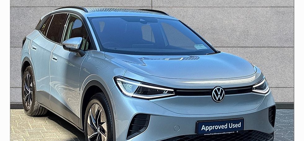 Volkswagen ID.4 2026
