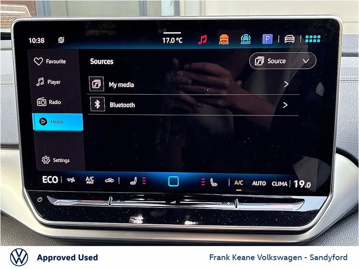 Volkswagen ID.4 2026