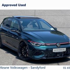 Volkswagen Golf 2026