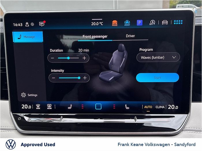 Volkswagen Tiguan 2024