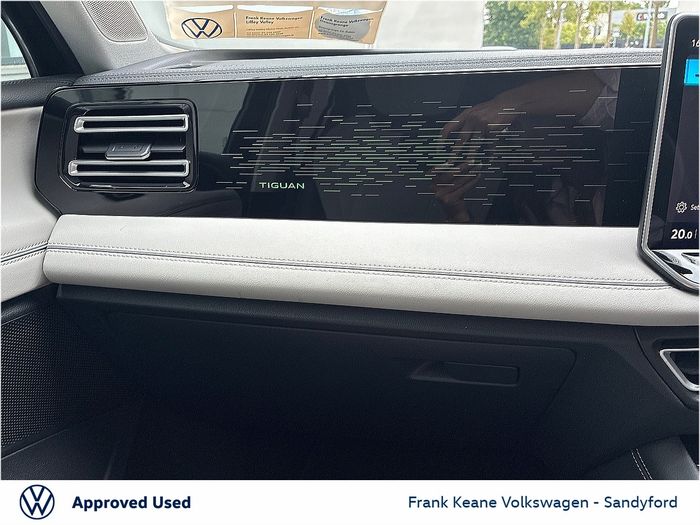 Volkswagen Tiguan 2024