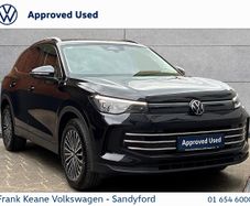 Volkswagen Tiguan 2024
