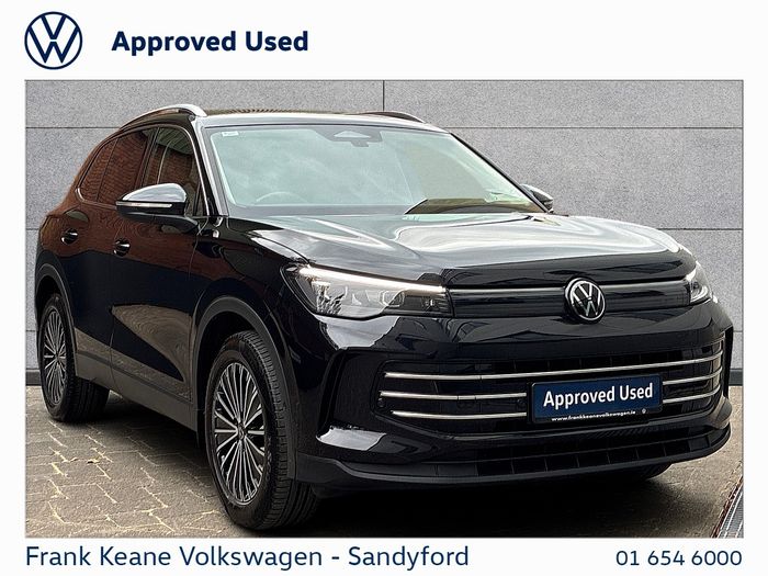 Volkswagen Tiguan 2024