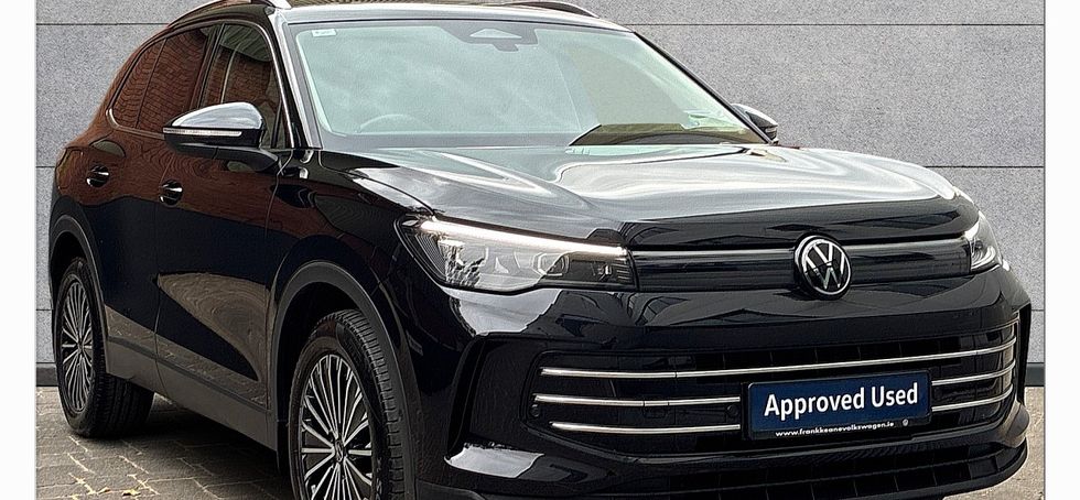 Volkswagen Tiguan 2024