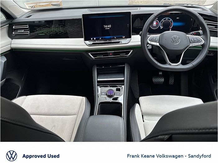 Volkswagen Tiguan 2024