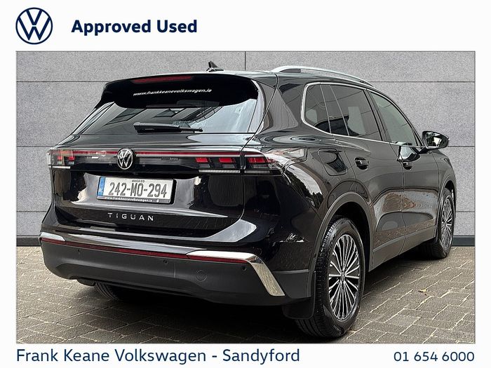 Volkswagen Tiguan 2024