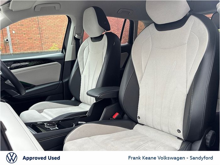 Volkswagen Tiguan 2024