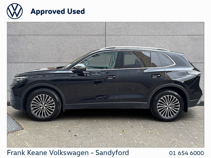 Volkswagen Tiguan 2024