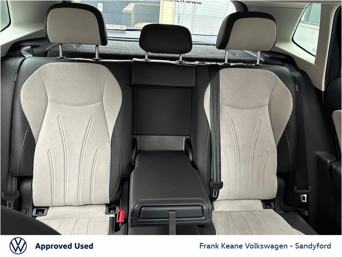 Volkswagen Tiguan 2024