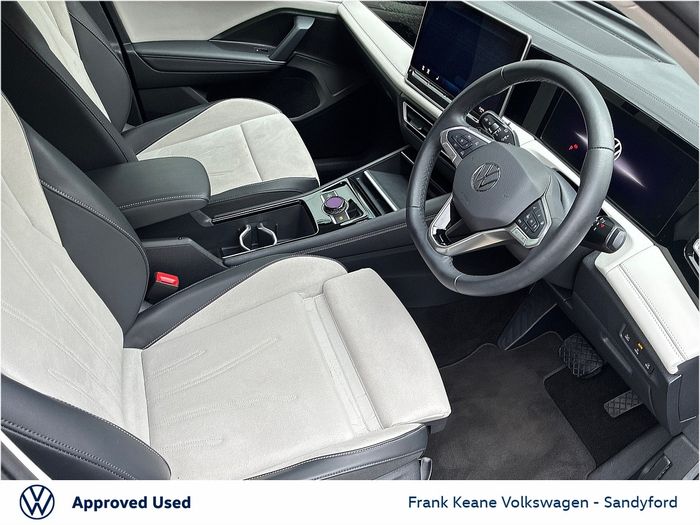 Volkswagen Tiguan 2024
