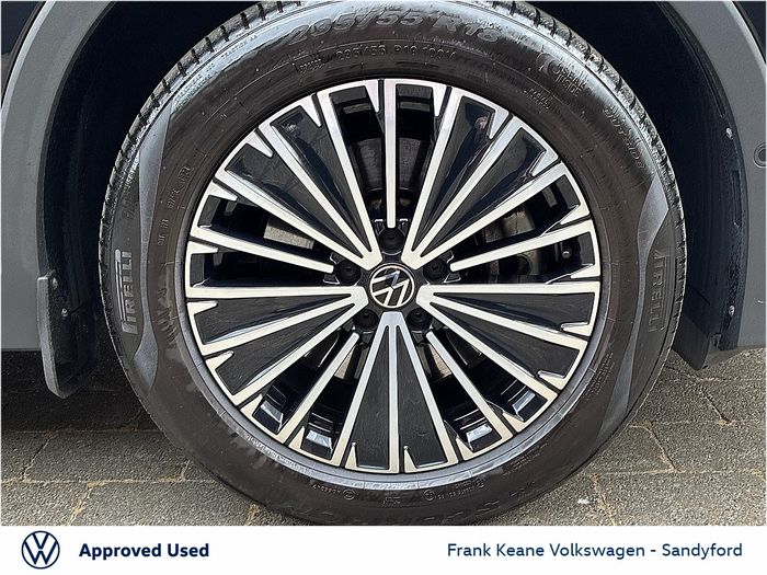 Volkswagen Tiguan 2024