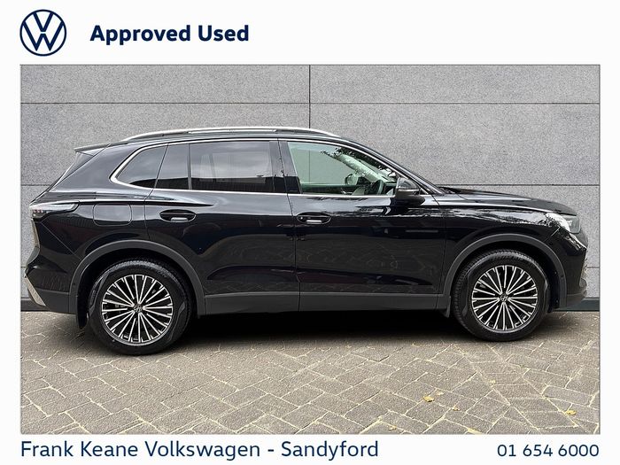 Volkswagen Tiguan 2024