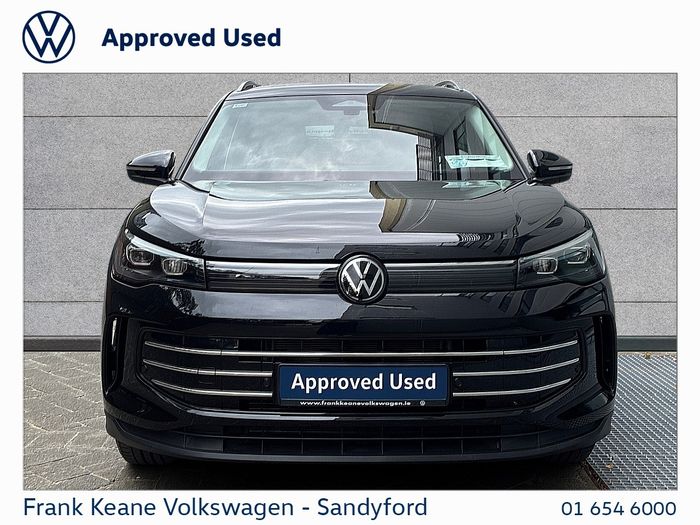 Volkswagen Tiguan 2024